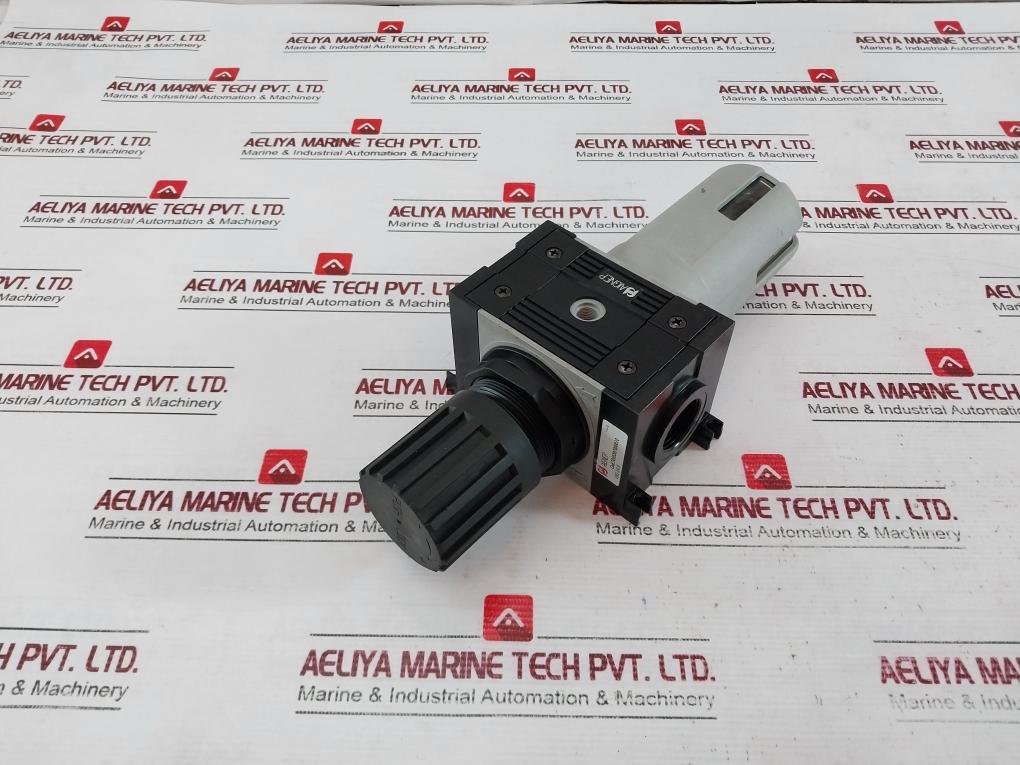 Aignep T050307000010 Control Cut-off Valve Filter Regulator Module V3V33/4M