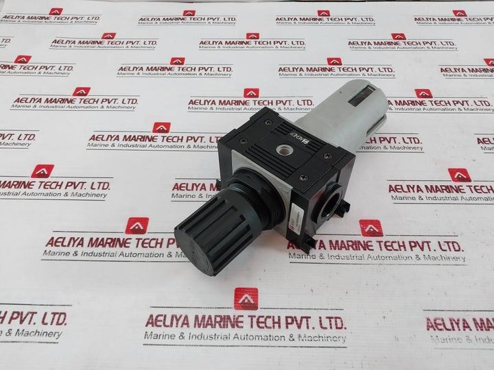 Aignep T050307000010 Control Cut-off Valve Filter Regulator Module V3V33/4M