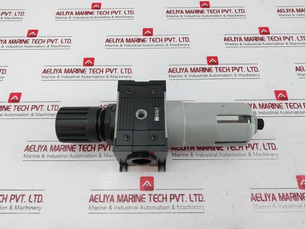 Aignep T050307000010 Control Cut-off Valve Filter Regulator Module V3V33/4M