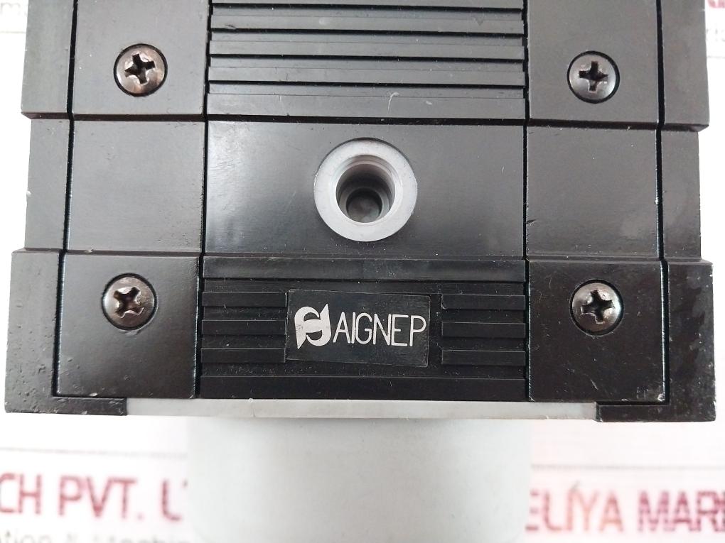 Aignep T050307000010 Control Cut-off Valve Filter Regulator Module V3V33/4M