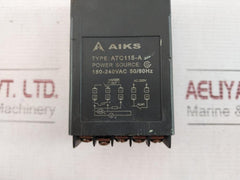 Aiks Atc115-a Temperature Controller 180-240Vac 50/60Hz A071017