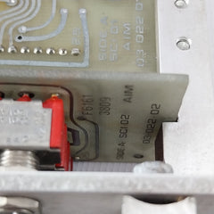 Aim 03•022•01 Pcb Module F6160 F6161