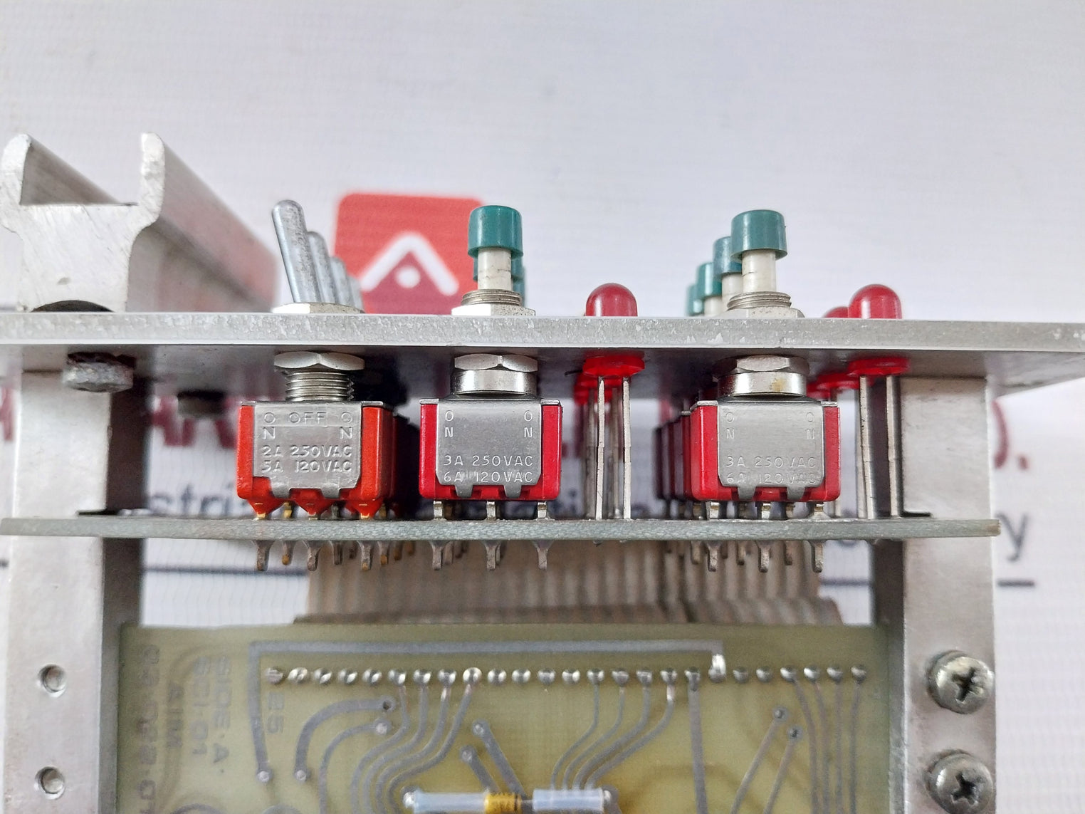 Aim 03•022•01 Pcb Module F6160 F6161