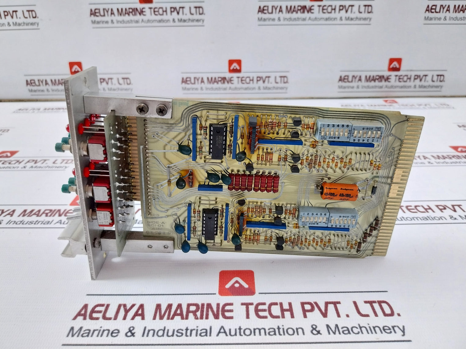Aim 03•022•01 Pcb Module F6160 F6161