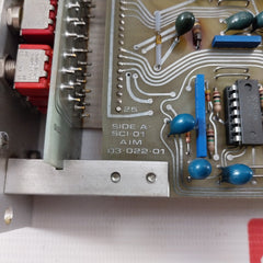 Aim 03•022•01 Pcb Module F6160 F6161