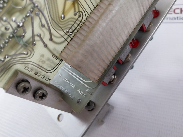 Aim 03•022•01 Pcb Module F6160 F6161