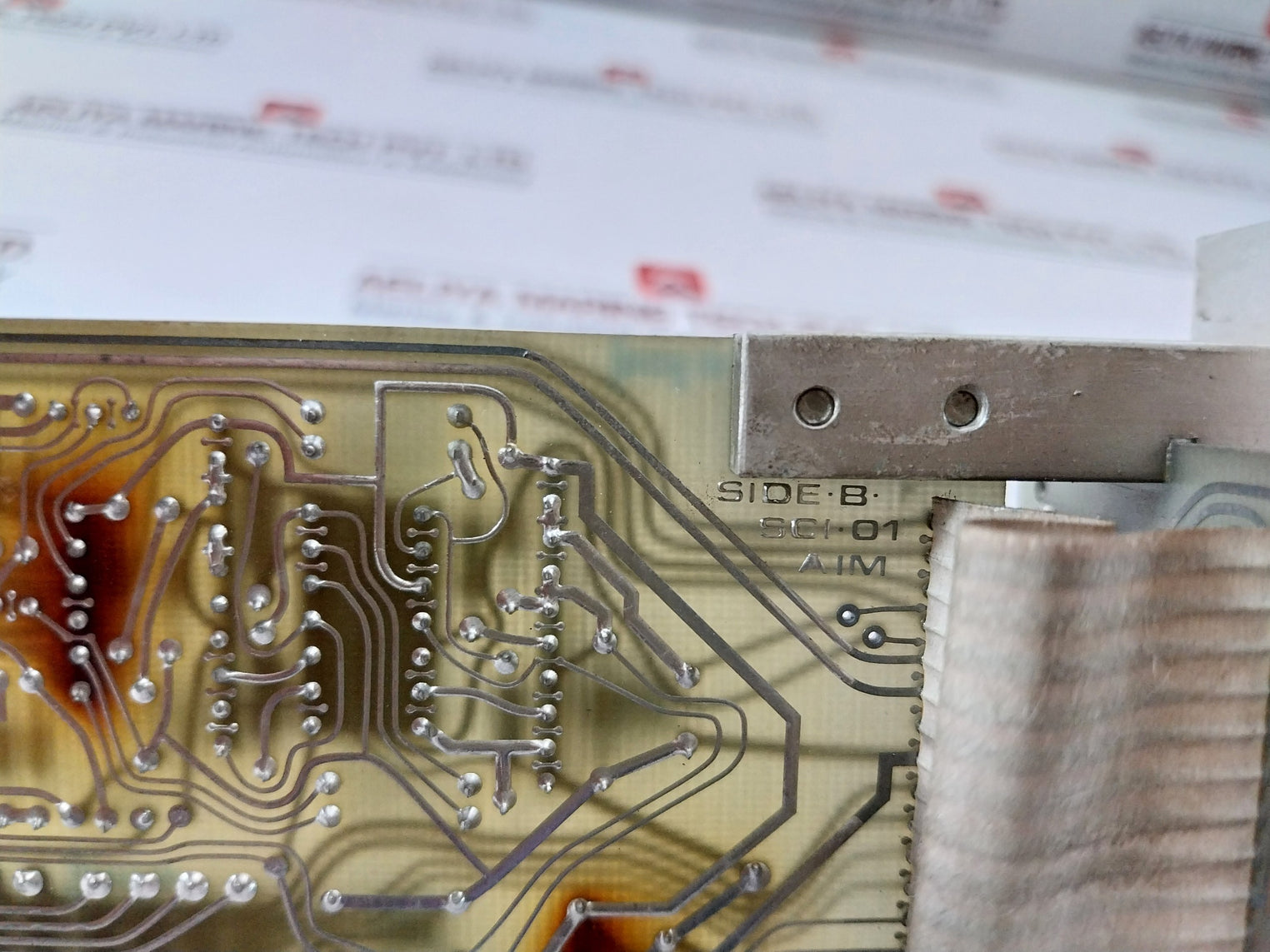 Aim 03•022•01 Pcb Module F6160 F6161