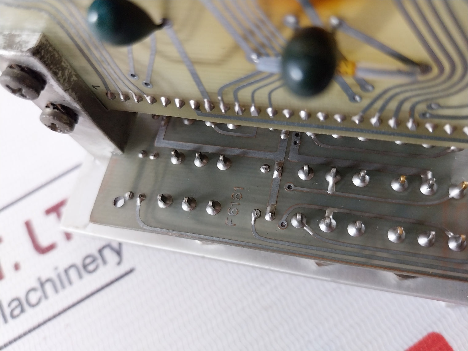 Aim 03•022•01 Pcb Module F6160 F6161