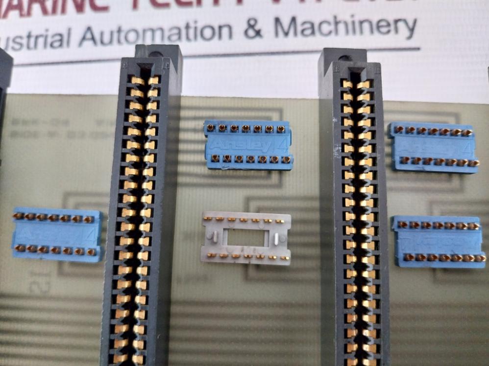 Aim Bpk-04 Printed Circuit Board Side-a