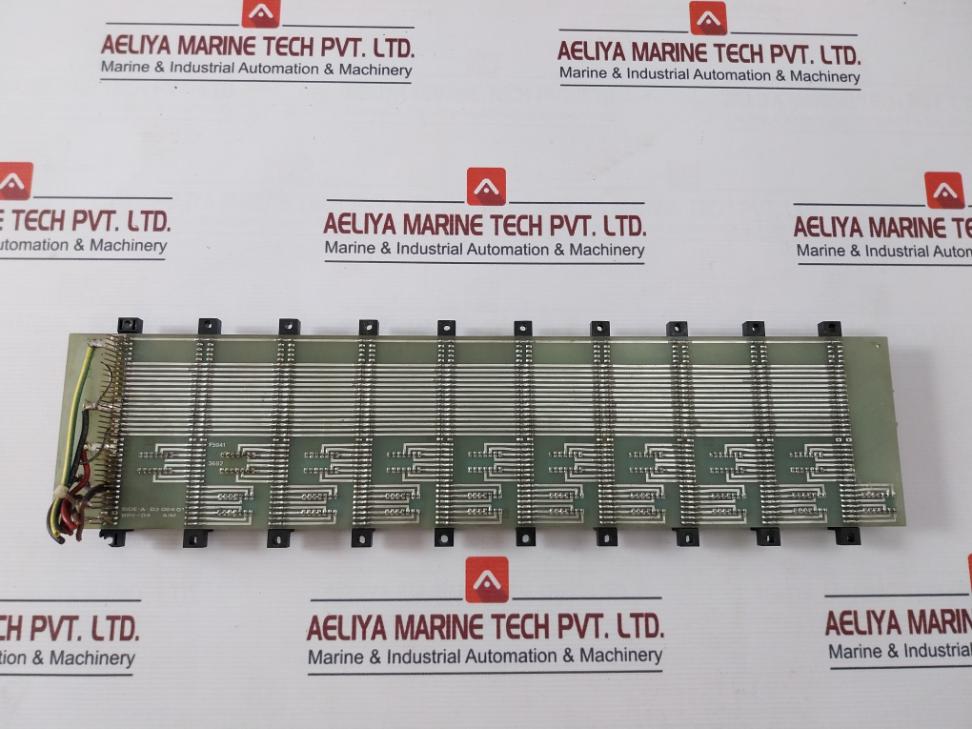 Aim Bpk-04 Printed Circuit Board Side-a