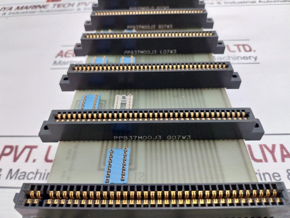 Aim Bpk-04 Printed Circuit Board Side-a