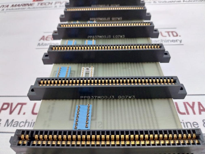 Aim Bpk-04 Printed Circuit Board Side-a