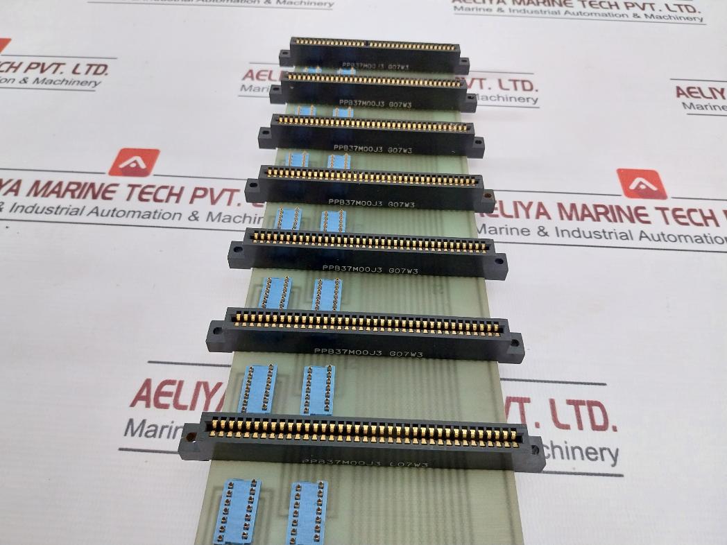 Aim Bpk-04 Printed Circuit Board Side-a