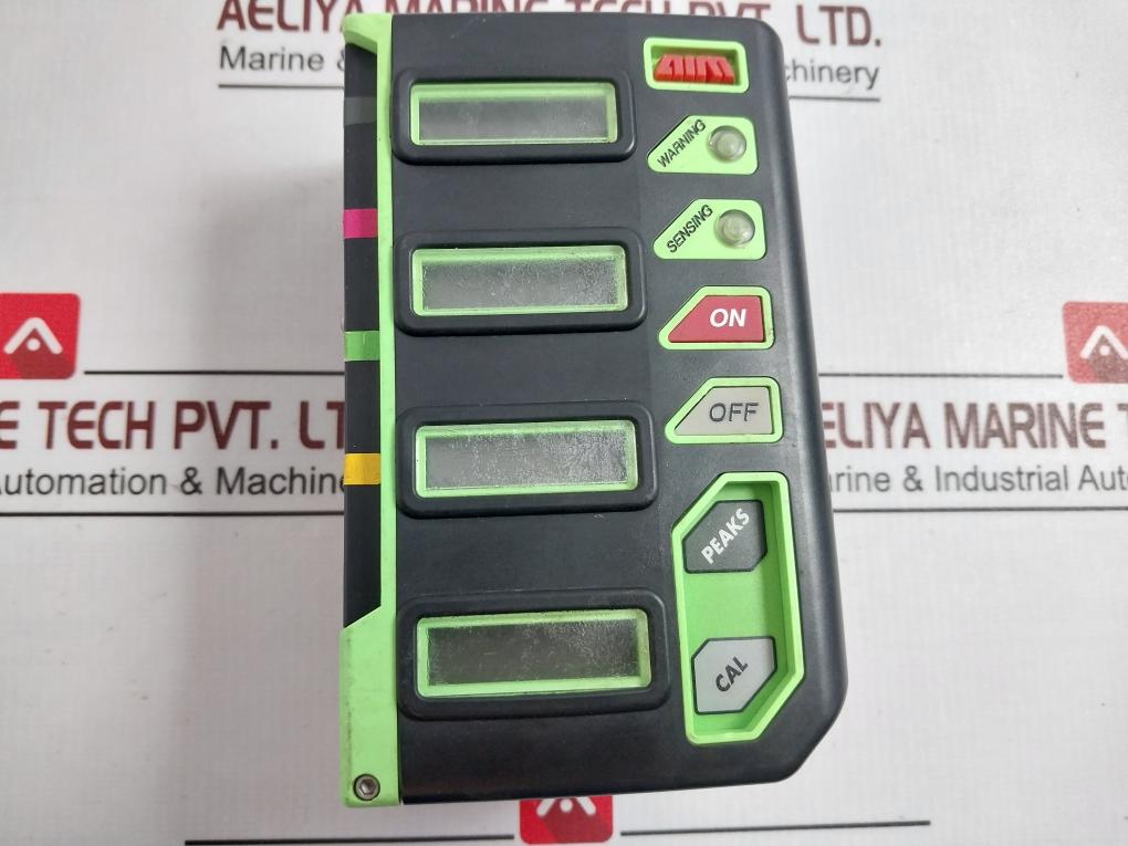 Aim Logic 600 Wearable Gas Detector