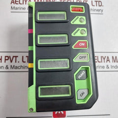 Aim Logic 600 Wearable Gas Detector
