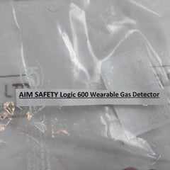 Aim Logic 600 Wearable Gas Detector