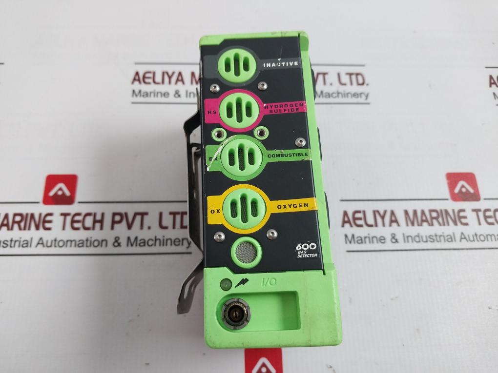 Aim Logic 600 Wearable Gas Detector