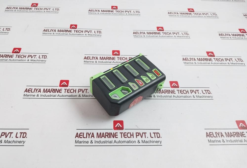 Aim Logic 600 Wearable Gas Detector