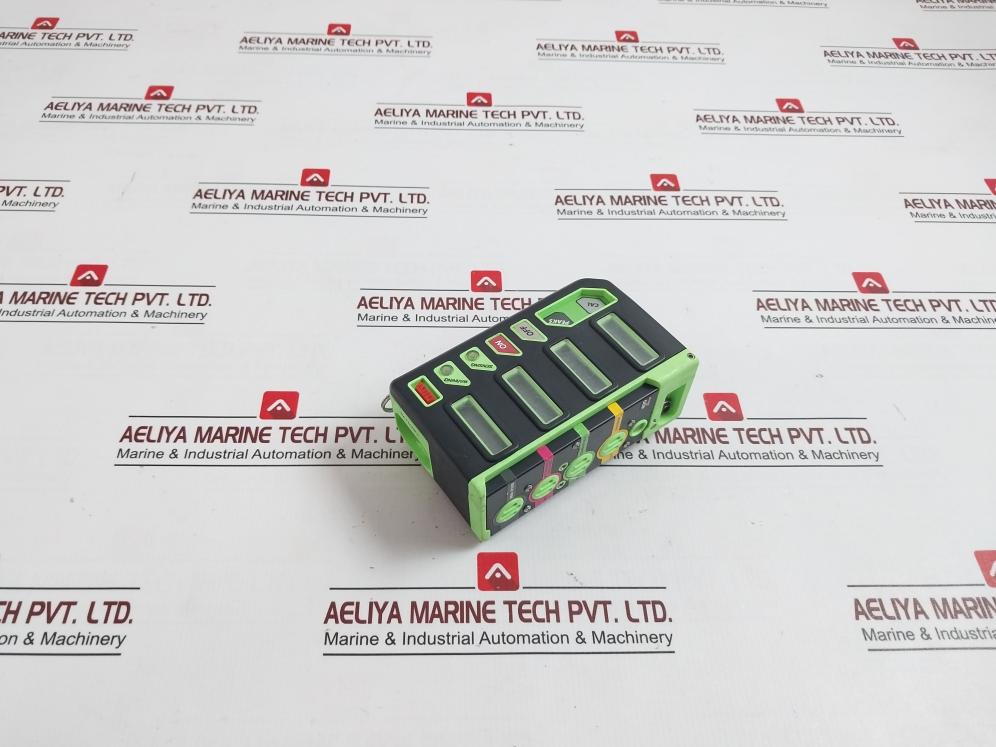 Aim Logic 600 Wearable Gas Detector