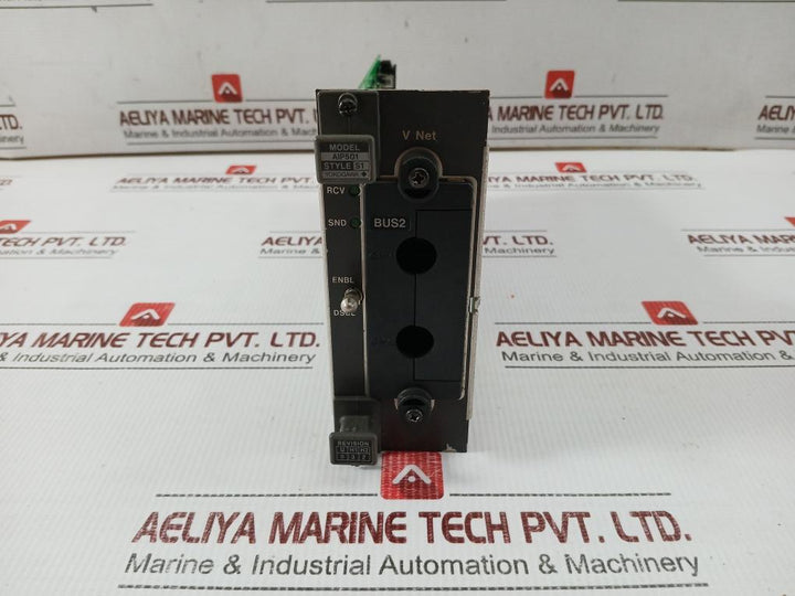 Aip501-S1-V-net-Coupler-Pcb-Module-S9350At-03-Yokogawa-209239-3