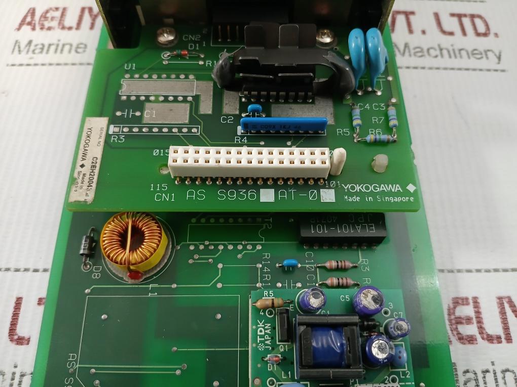 Aip501-S1-V-net-Coupler-Pcb-Module-S9350At-03-Yokogawa-209239-9