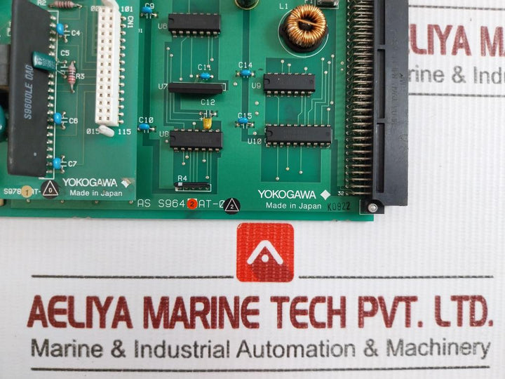 Aip552 Yokogawa Bus Converter Module