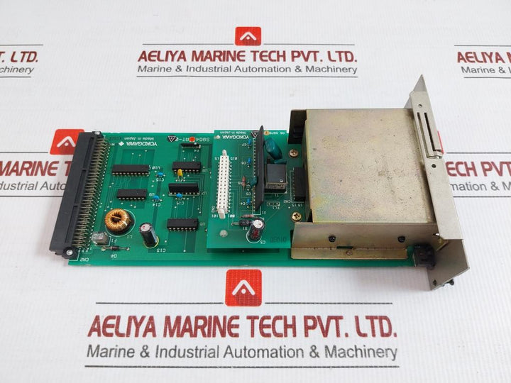 Aip552 Yokogawa Bus Converter Module