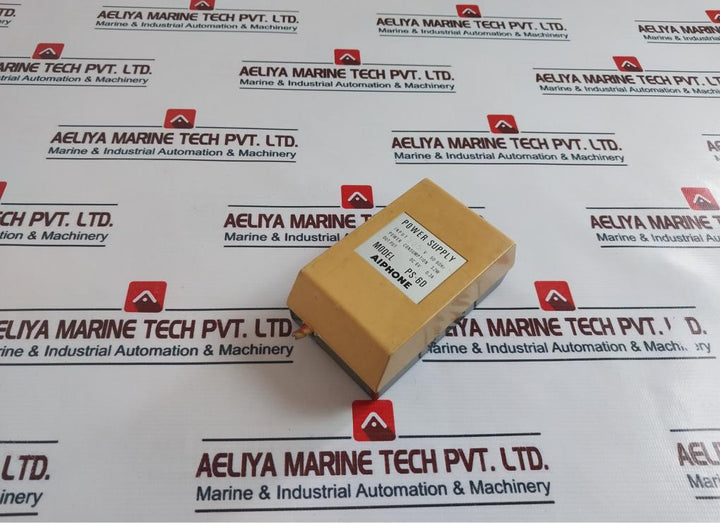 Aiphone Ps-6D Power Supply 220V 50-60Hz