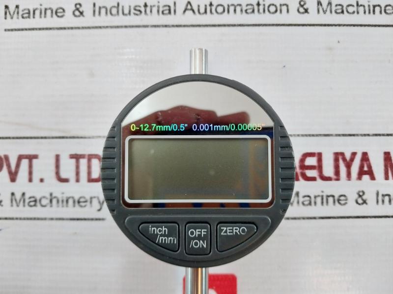 Aipu Measurement Instrument 0-10Mm Aluminum Alloy Portable Practical Dial Gauge