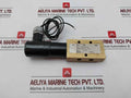 Air-mite V4214Sahm Spring Return Solenoid Valve 60-120V/10W