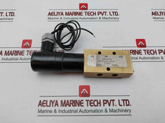 Air-mite V4214Sahm Spring Return Solenoid Valve 60-120V/10W