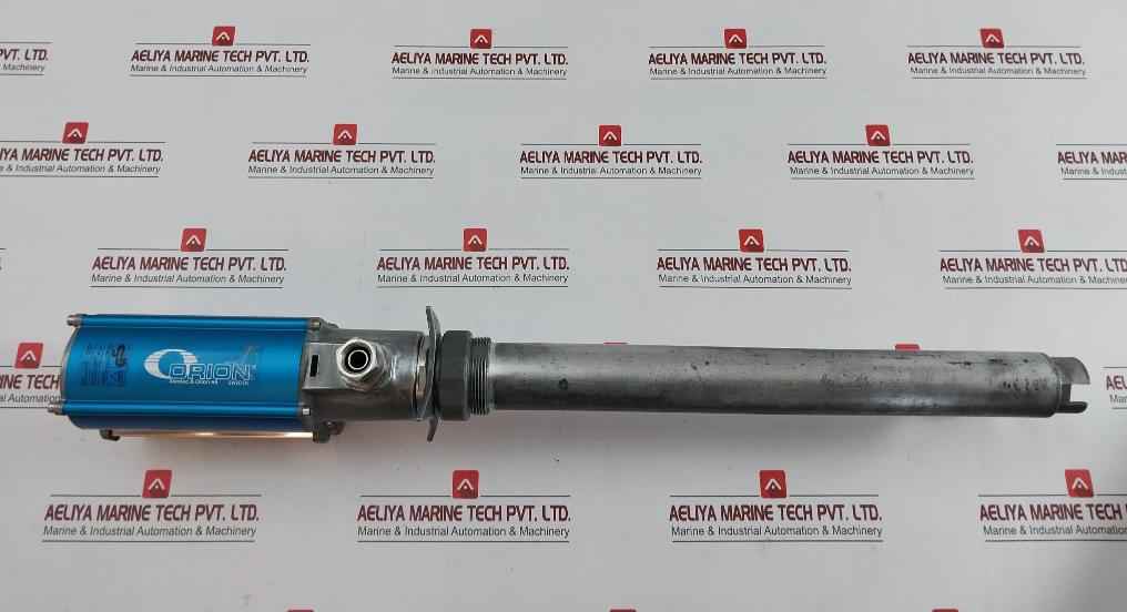 Air-operated Oil Pump 22752.500 Alentec & Orion 1.0 Mpa 10 Bar