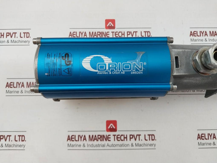 Air-operated Oil Pump 22752.500 Alentec & Orion 1.0 Mpa 10 Bar