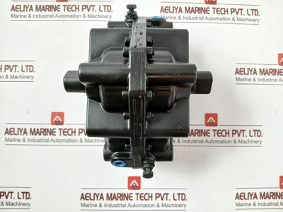 Air Actuator For Butterfly Valve 5 Inch Mx200 Matryx