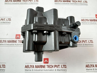 Air Actuator For Butterfly Valve 5 Inch Mx200 Matryx
