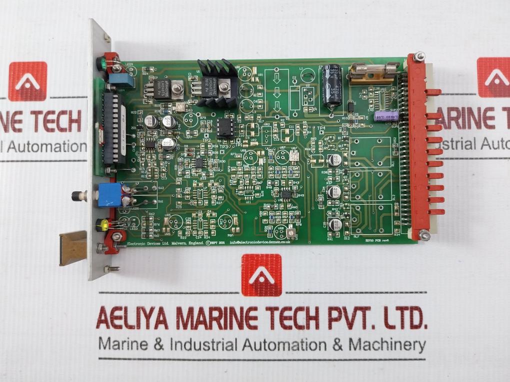 Air Detection Control Pcb Module Ed710 Electronic Devices