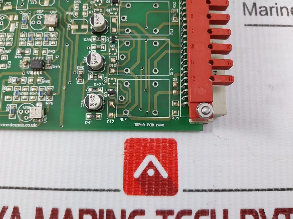 Air Detection Control Pcb Module Ed710 Electronic Devices