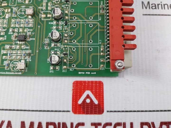 Air Detection Control Pcb Module Ed710 Electronic Devices