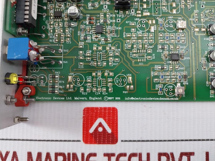 Air Detection Control Pcb Module Ed710 Electronic Devices