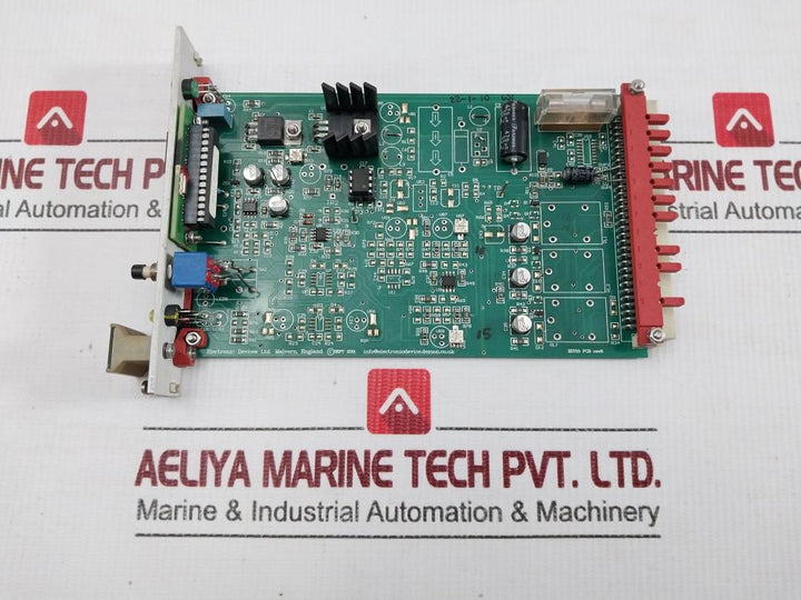 Air Detection Pcb Module Ed710 Electronic Devices