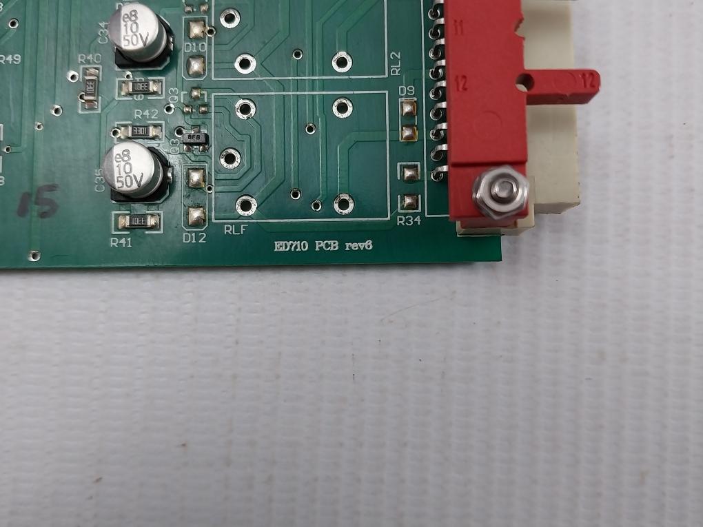 Air Detection Pcb Module Ed710 Electronic Devices