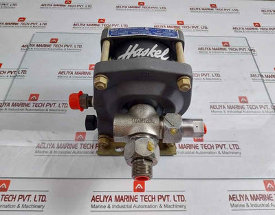 Air Driven Liquid Booster Pump 50000 Psi Hf-b300 Haskel