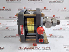 Air Driven Liquid Booster Pump 50000 Psi Hf-b300 Haskel