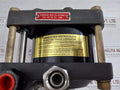 Air Driven Liquid Booster Pump 50000 Psi Hf-b300 Haskel