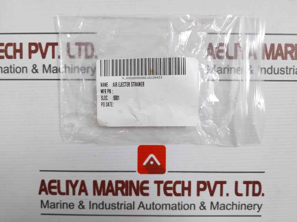 Air Ejector Strainer Sus304