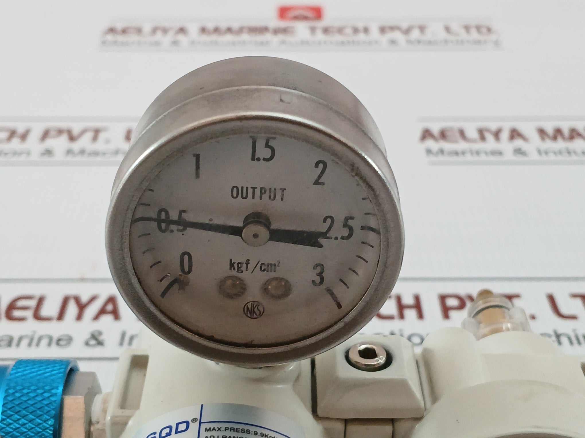 Air Filter Regulator 1.0Mpa\10.0Bar\145Psi Jsqd