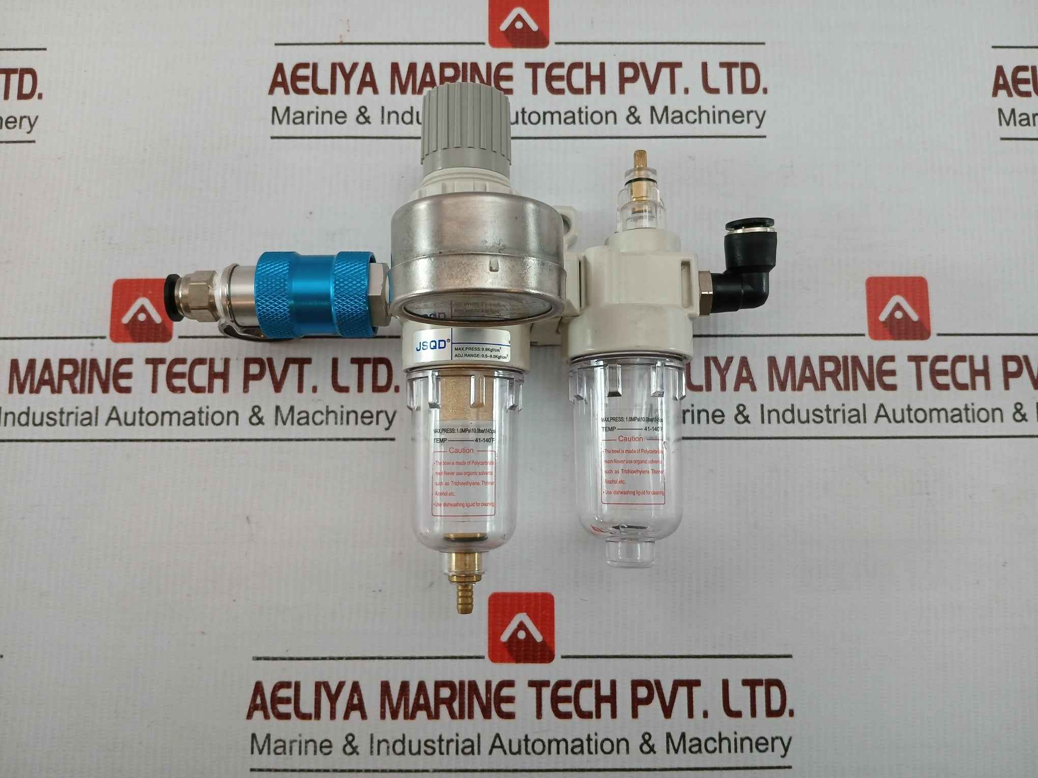 Air Filter Regulator 1.0Mpa\10.0Bar\145Psi Jsqd