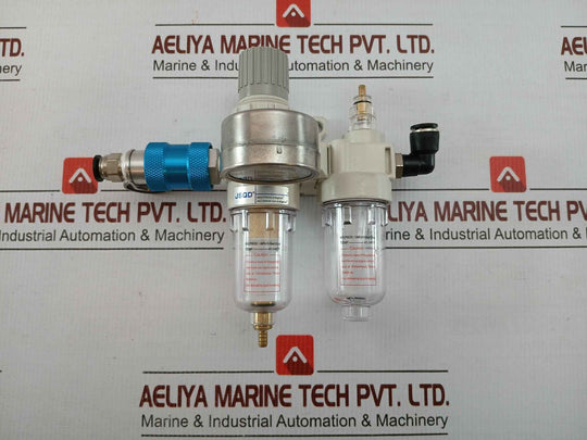 Air Filter Regulator 1.0Mpa\10.0Bar\145Psi Jsqd