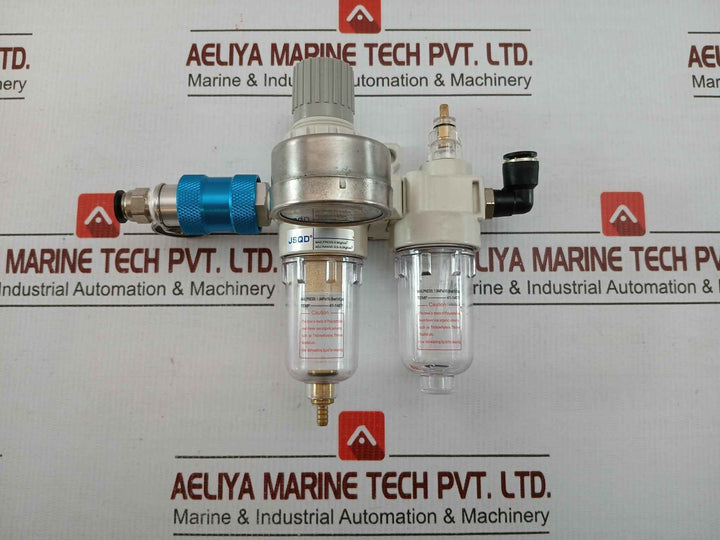 Air Filter Regulator 1.0Mpa\10.0Bar\145Psi Jsqd