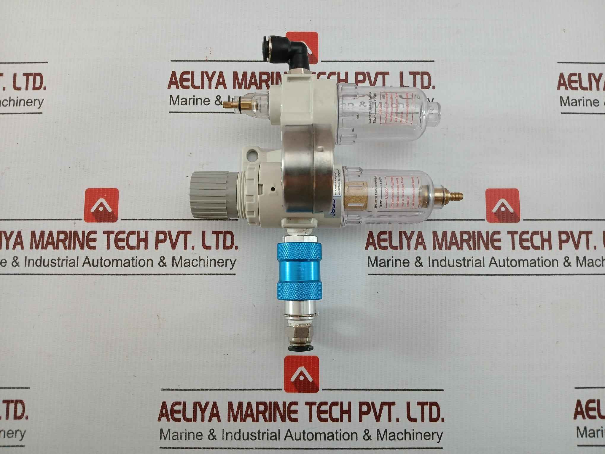 Air Filter Regulator 1.0Mpa\10.0Bar\145Psi Jsqd